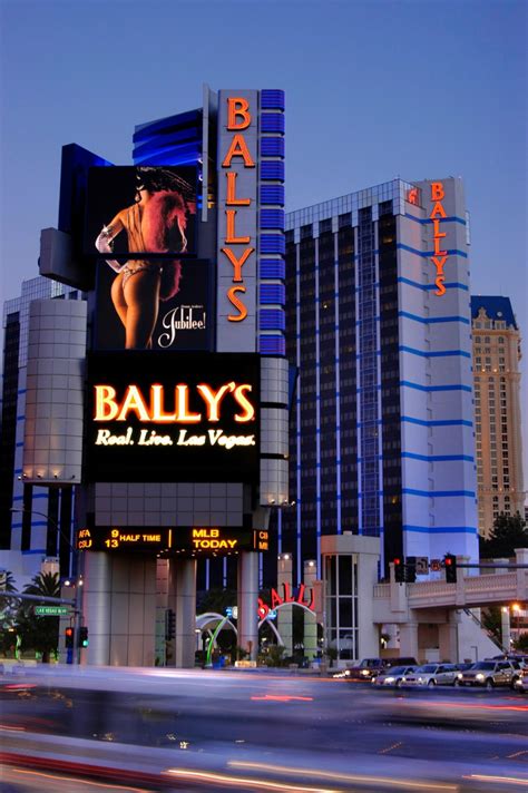  bally s las vegas hotel casino